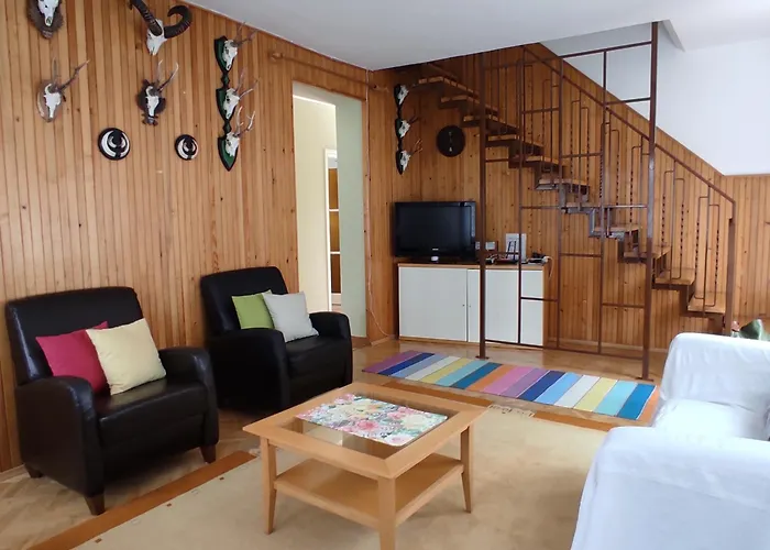 Дом отдыха Magdalena